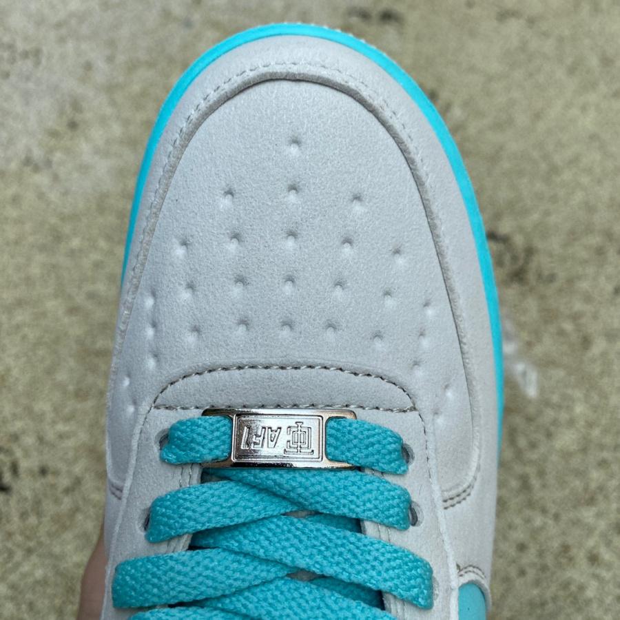 Nike x Tiffany & Co. Air Force 1 Low Sneaker          DZ1382-003 - PerfectKickZ