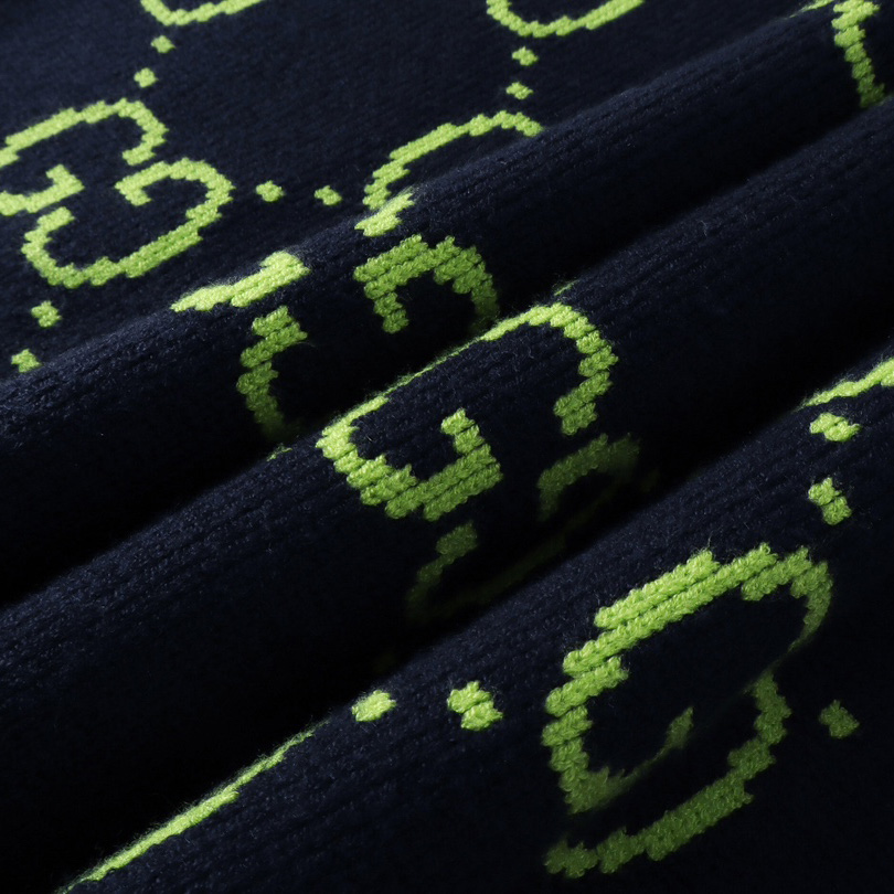 Gucci GG Sweater - PerfectKickZ