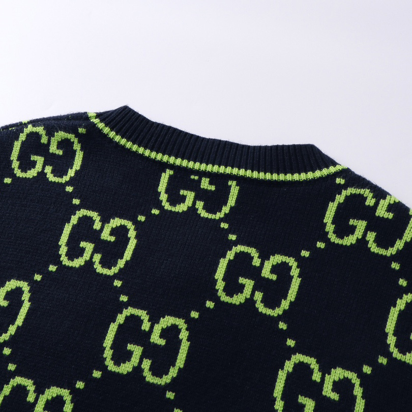 Gucci GG Sweater - PerfectKickZ