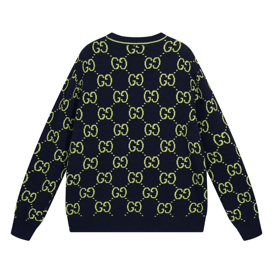 Gucci GG Sweater - PerfectKickZ