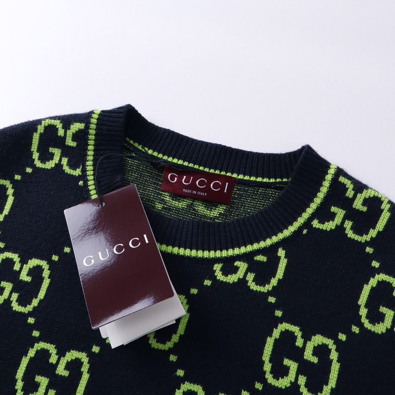 Gucci GG Sweater - PerfectKickZ