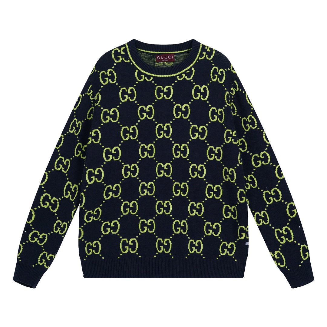 Gucci GG Sweater - PerfectKickZ
