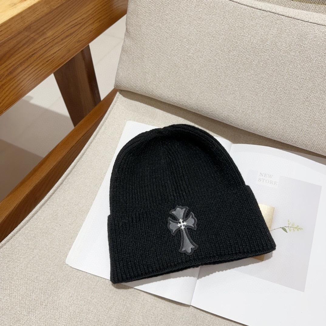 Chrome Heart Beanie - PerfectKickZ