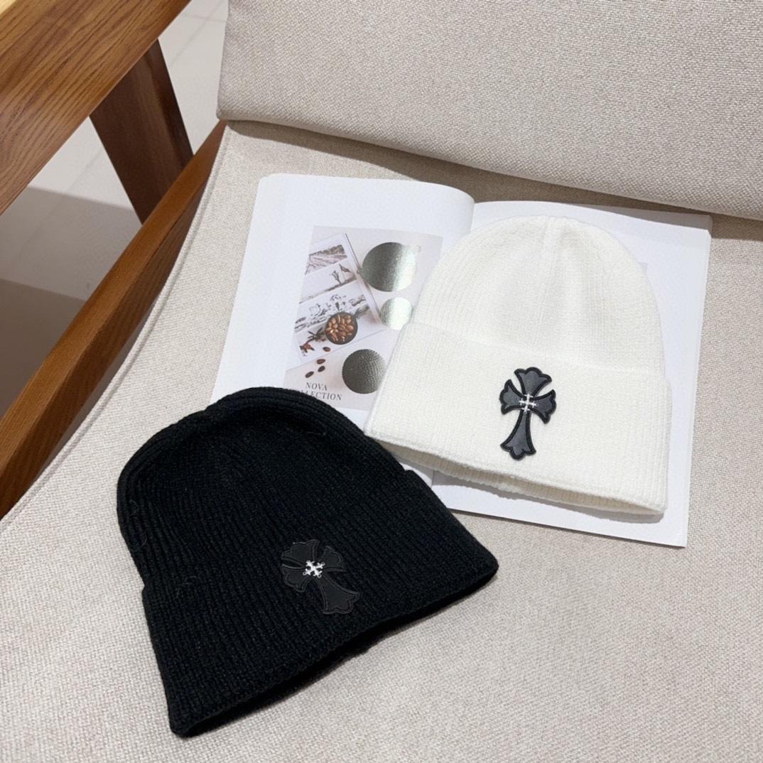 Chrome Heart Beanie - PerfectKickZ