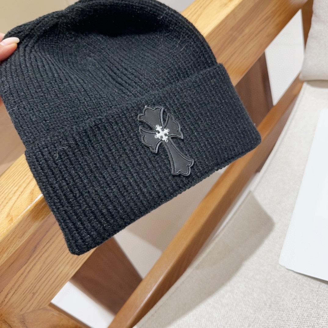 Chrome Heart Beanie - PerfectKickZ