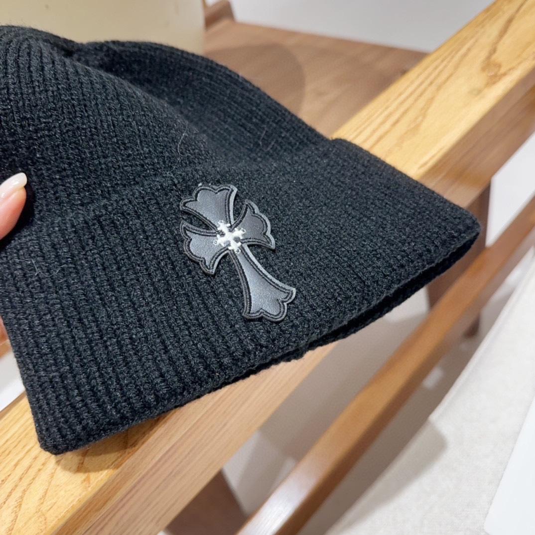 Chrome Heart Beanie - PerfectKickZ