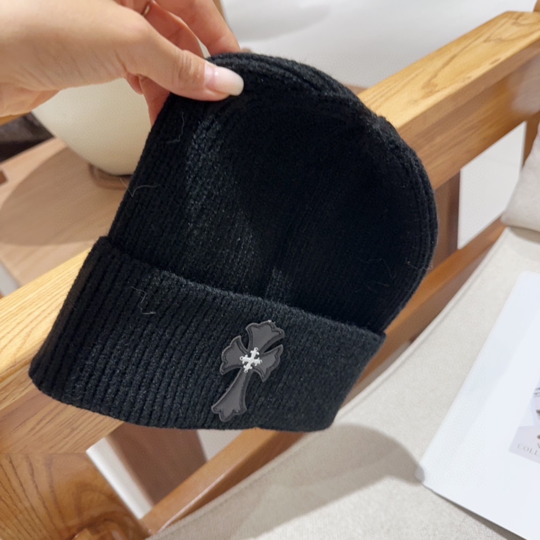 Chrome Heart Beanie - PerfectKickZ