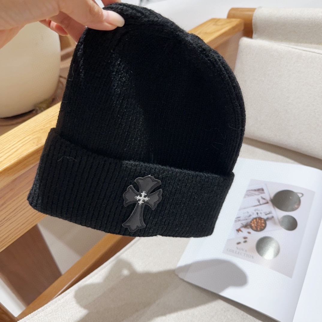 Chrome Heart Beanie - PerfectKickZ