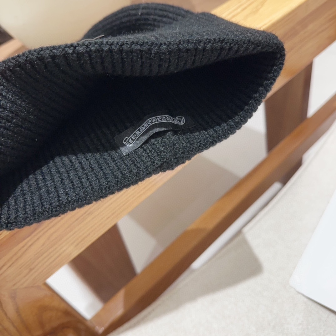 Chrome Heart Beanie - PerfectKickZ