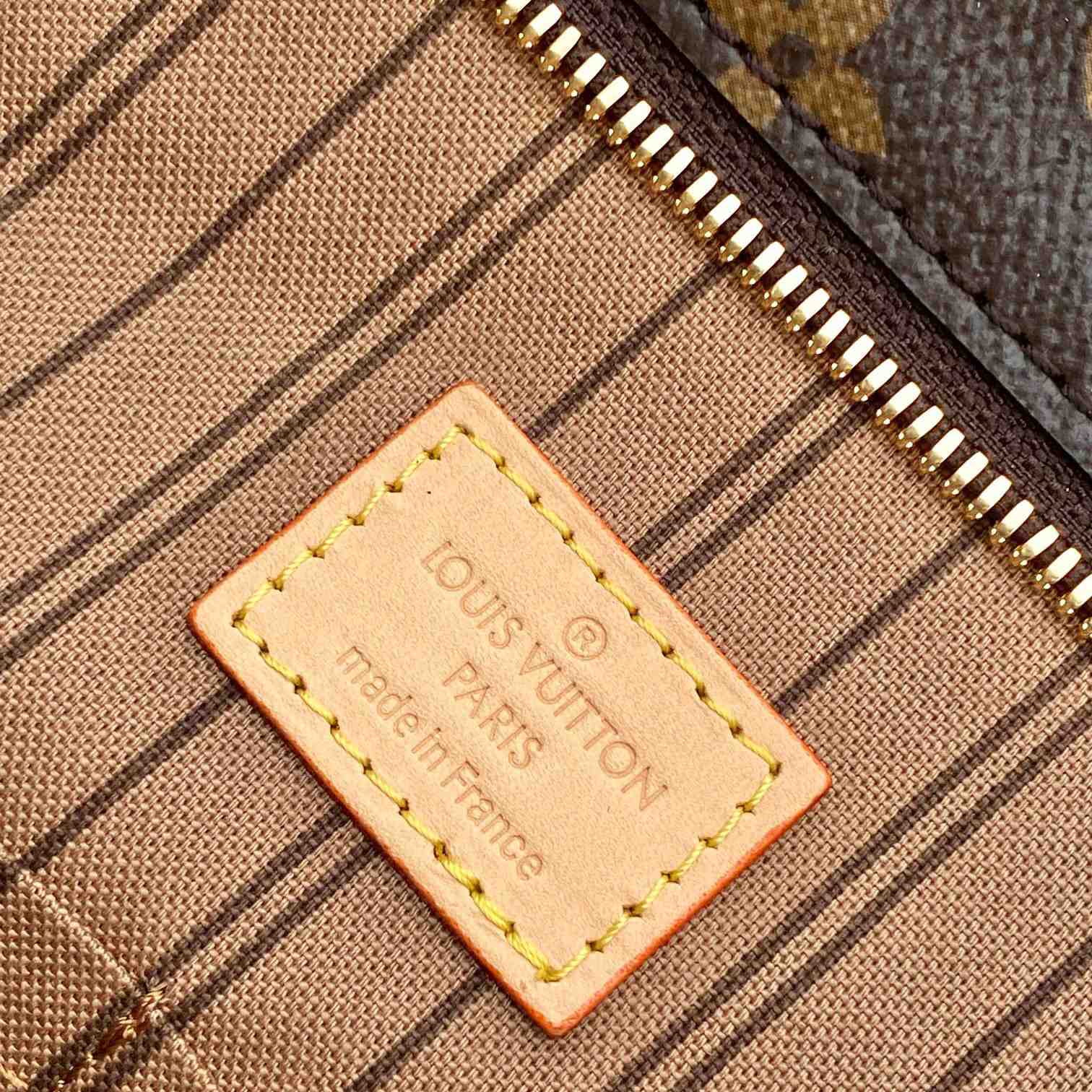 Louis Vuitton Mezzo   M47134 - PerfectKickZ
