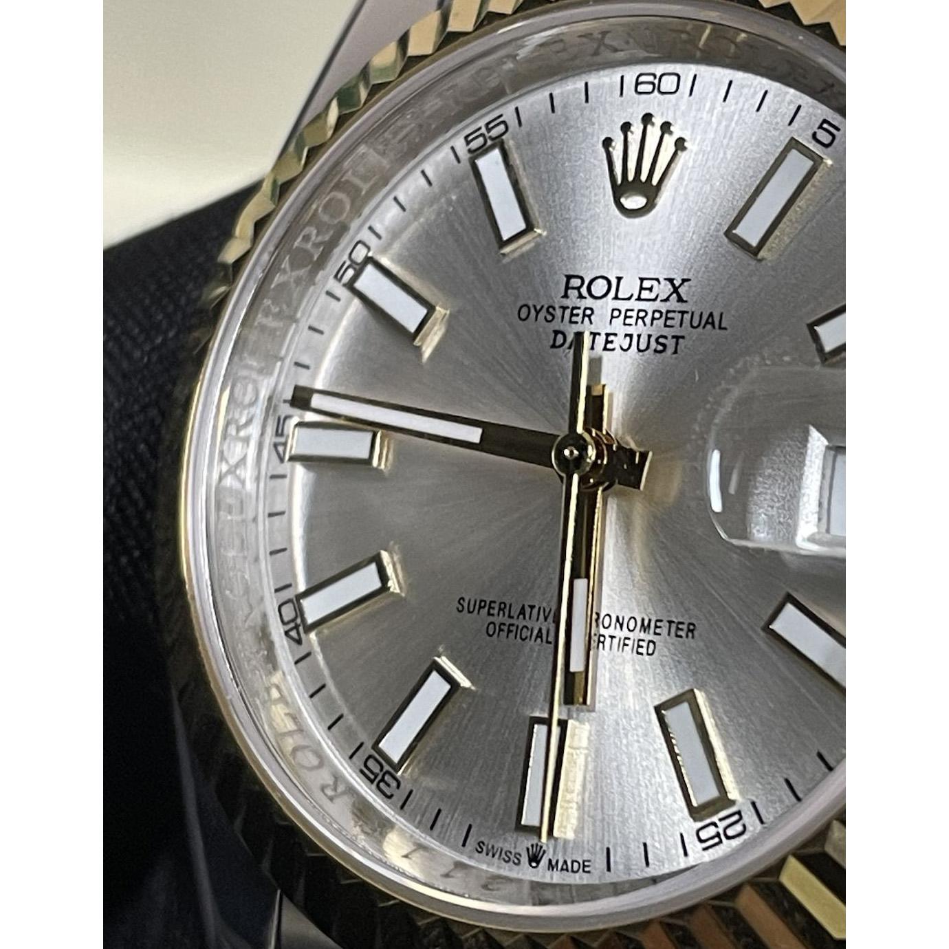 Rolex Oyster Perpetual  Watch   36mm - PerfectKickZ