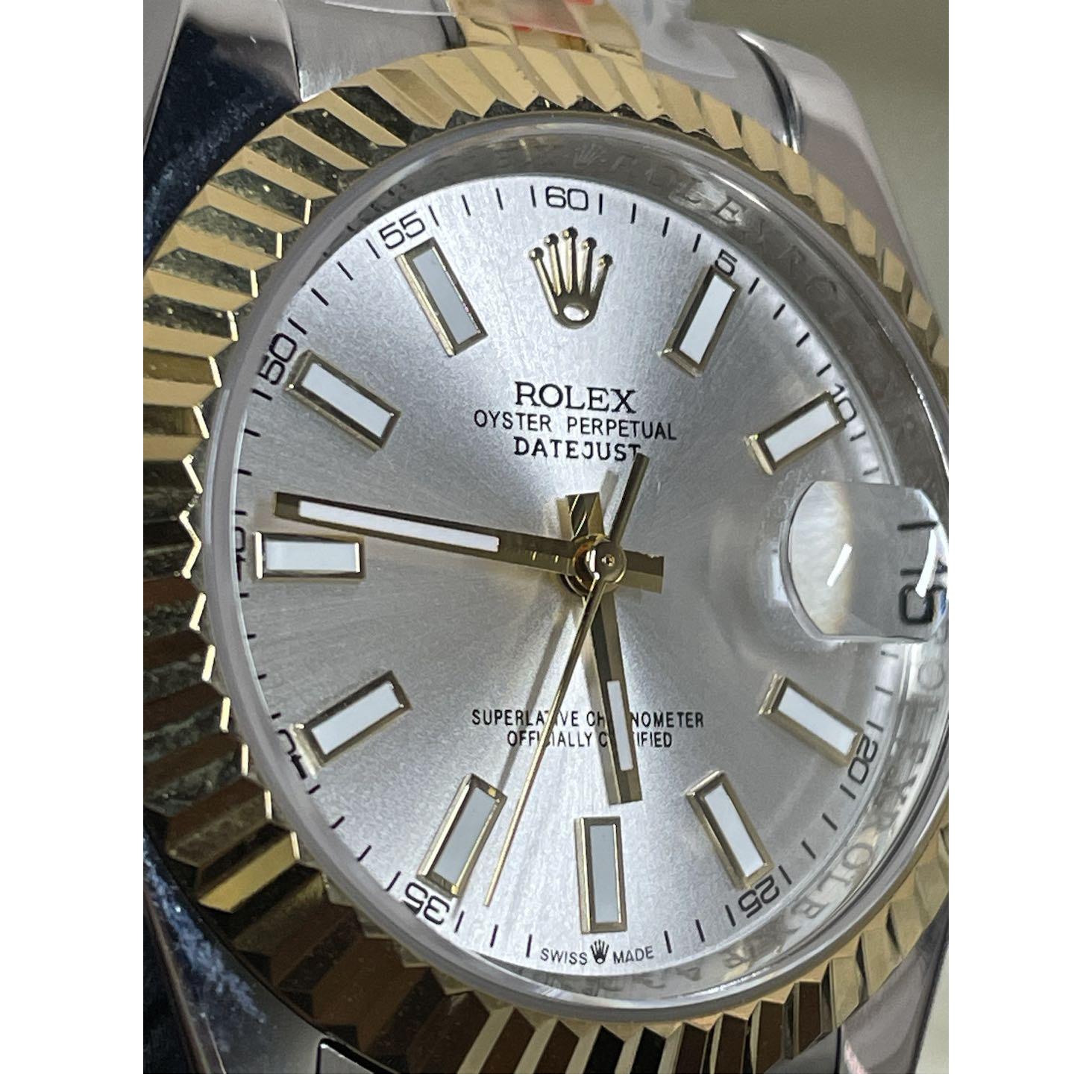Rolex Oyster Perpetual  Watch   36mm - PerfectKickZ