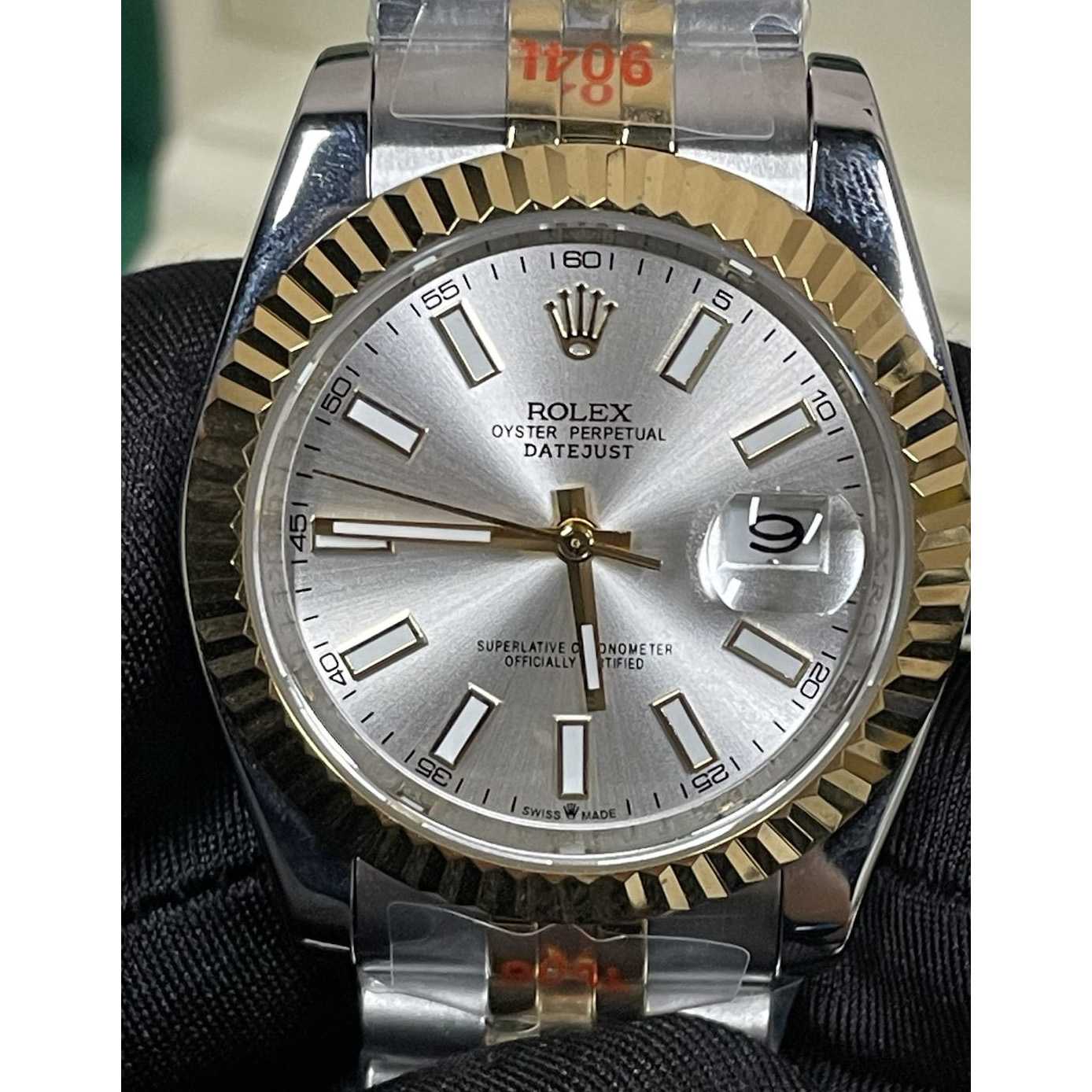 Rolex Oyster Perpetual  Watch   36mm - PerfectKickZ