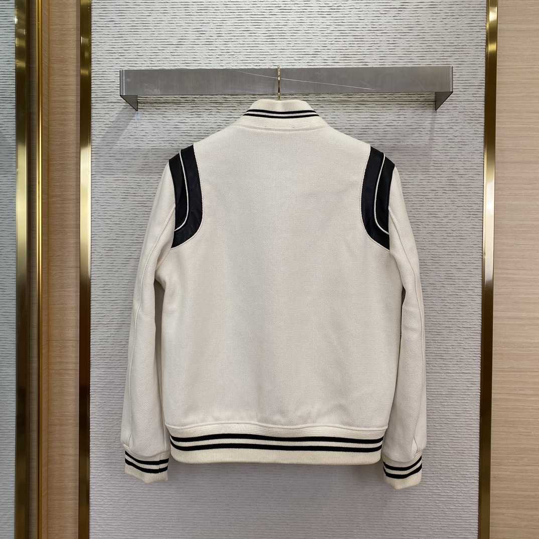 Saint Laurent Varsity Jacket - PerfectKickZ