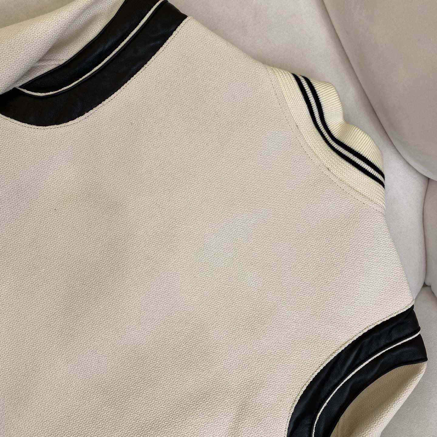 Saint Laurent Varsity Jacket - PerfectKickZ