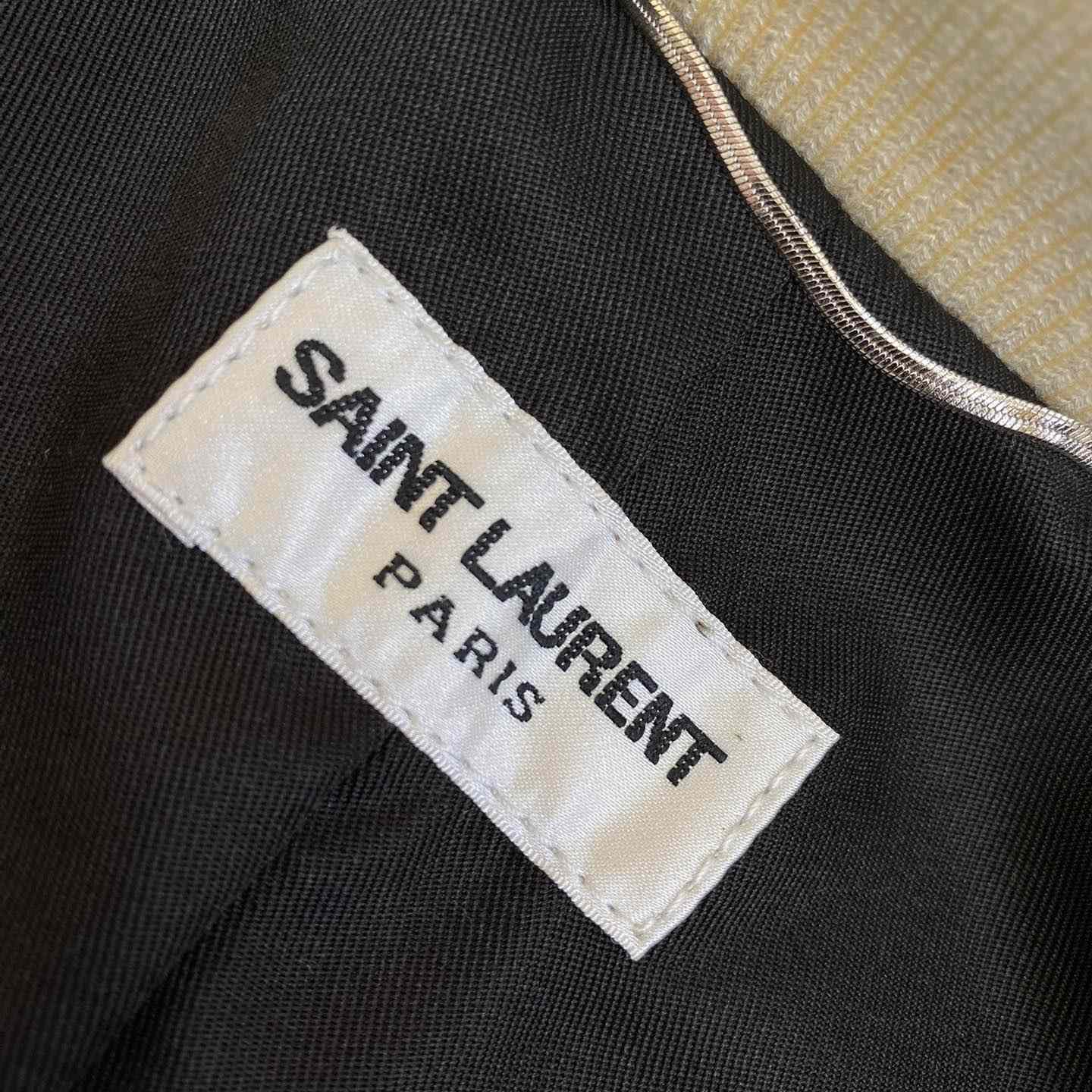 Saint Laurent Varsity Jacket - PerfectKickZ