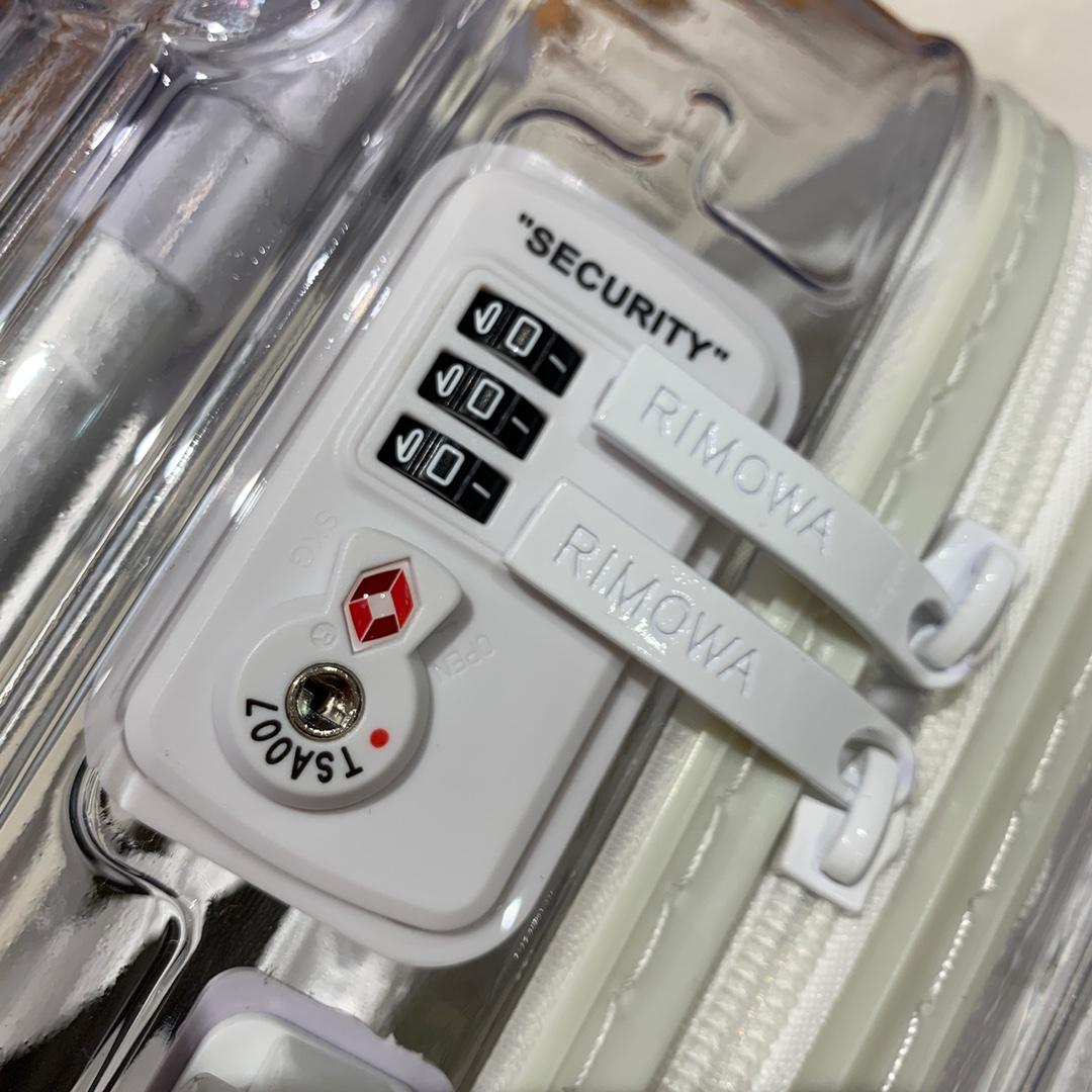 Off-White Luggage - PerfectKickZ