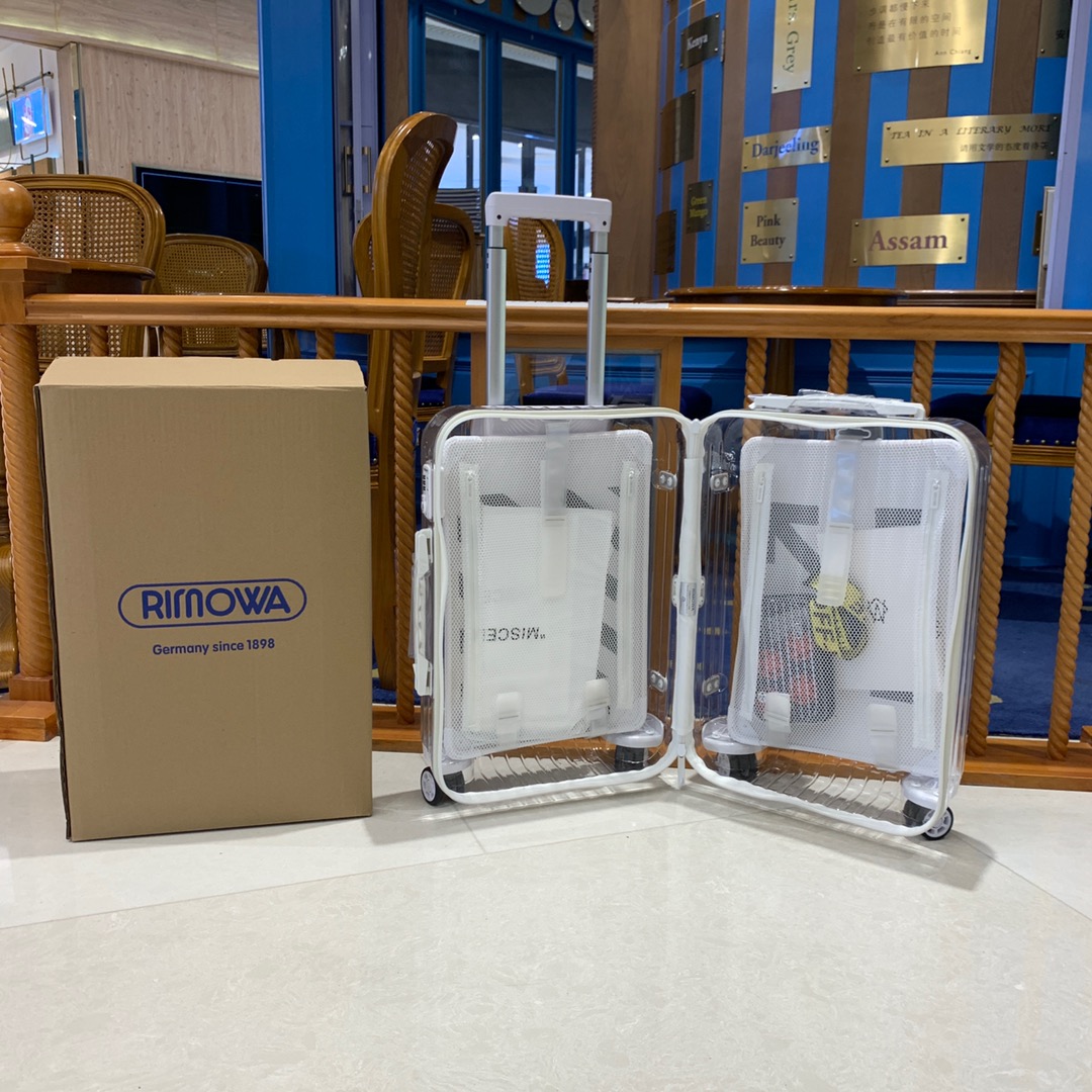 Off-White Luggage - PerfectKickZ