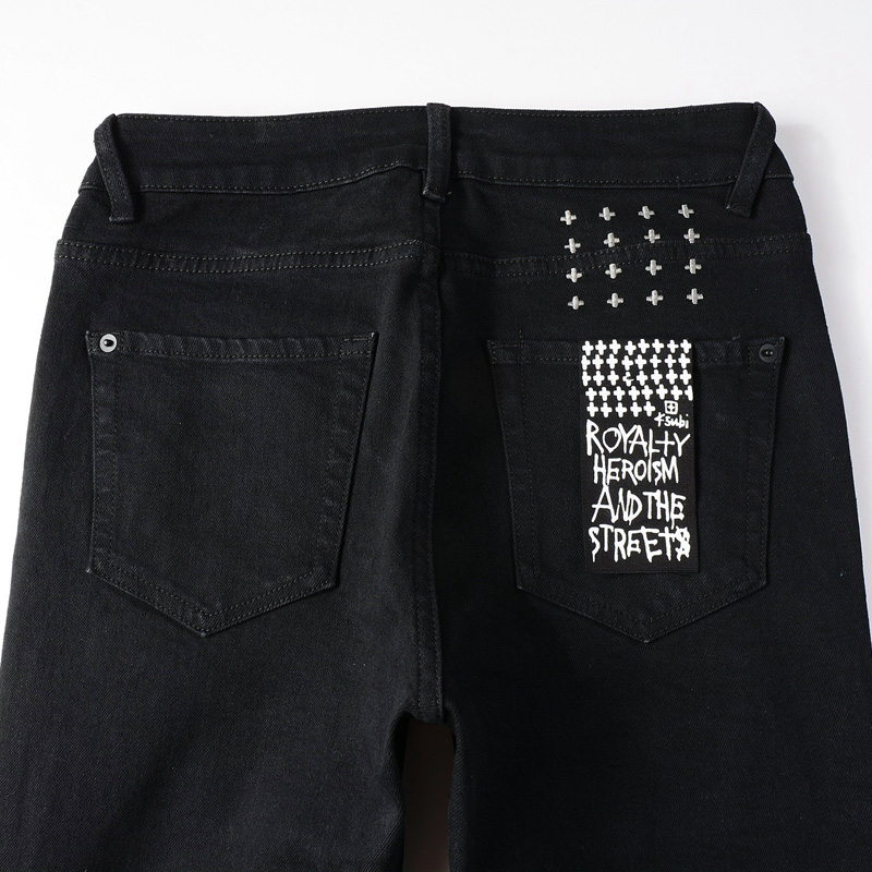Ksubi Slim Fit Jeans        3004 - PerfectKickZ