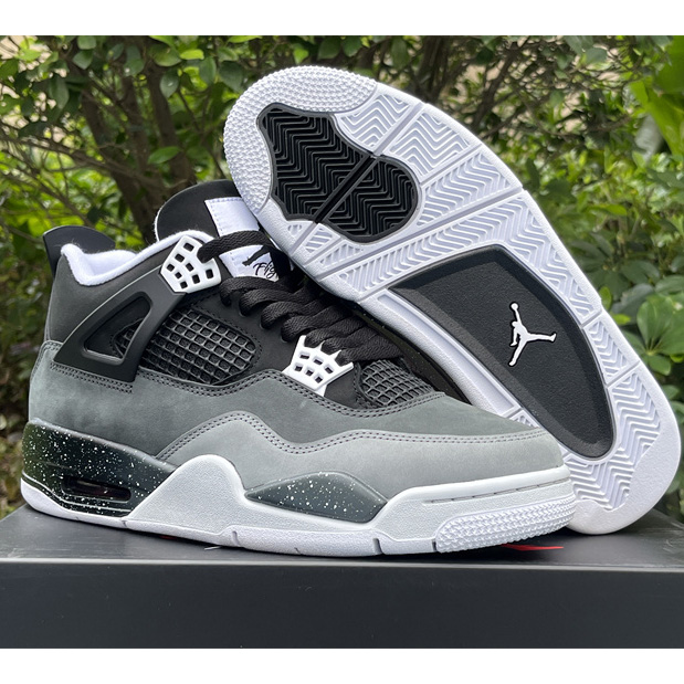 Air Jordan 4 “Fear Sneakers     FQ8138-002 - PerfectKickZ