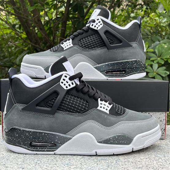 Air Jordan 4 “Fear Sneakers     FQ8138-002 - PerfectKickZ