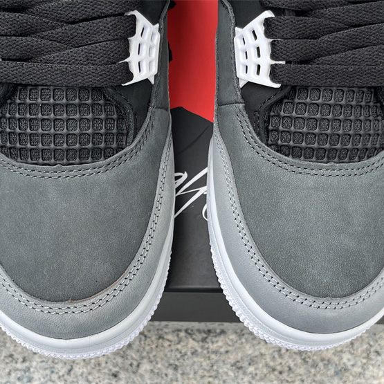 Air Jordan 4 “Fear Sneakers     FQ8138-002 - PerfectKickZ