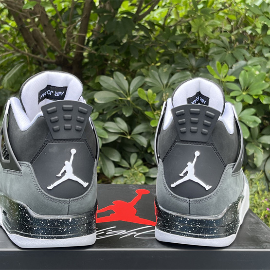 Air Jordan 4 “Fear Sneakers     FQ8138-002 - PerfectKickZ