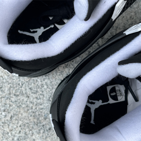 Air Jordan 4 “Fear Sneakers     FQ8138-002 - PerfectKickZ