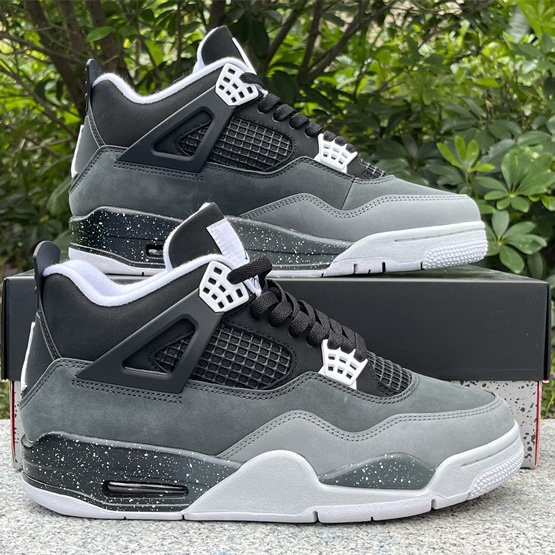 Air Jordan 4 “Fear Sneakers     FQ8138-002 - PerfectKickZ