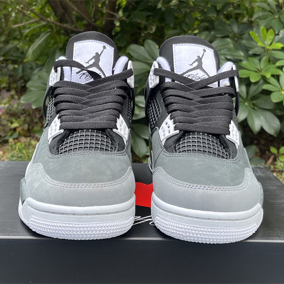Air Jordan 4 “Fear Sneakers     FQ8138-002 - PerfectKickZ