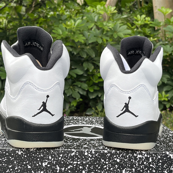Air Jordan 5 “Reverse Metallic” Sneakers    DD0587-110 - PerfectKickZ