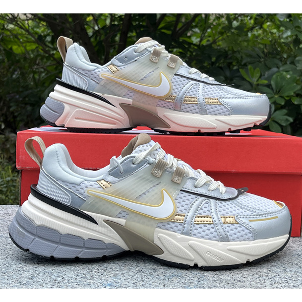 Nike V2K Sneaker    HJ7245-100 - PerfectKickZ