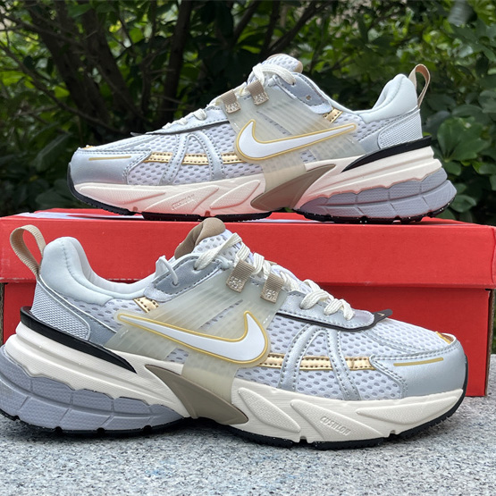 Nike V2K Sneaker    HJ7245-100 - PerfectKickZ