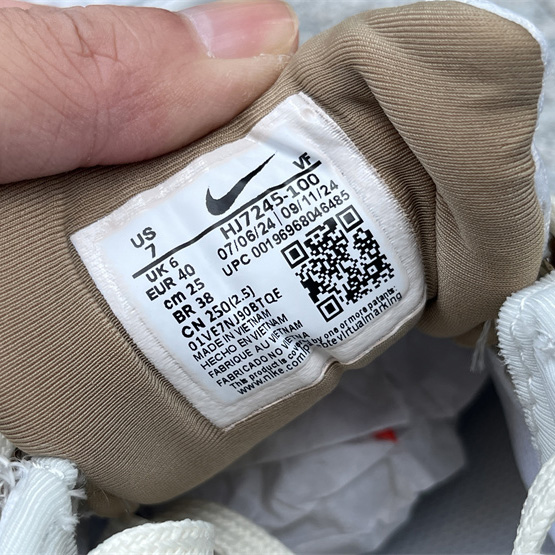 Nike V2K Sneaker    HJ7245-100 - PerfectKickZ