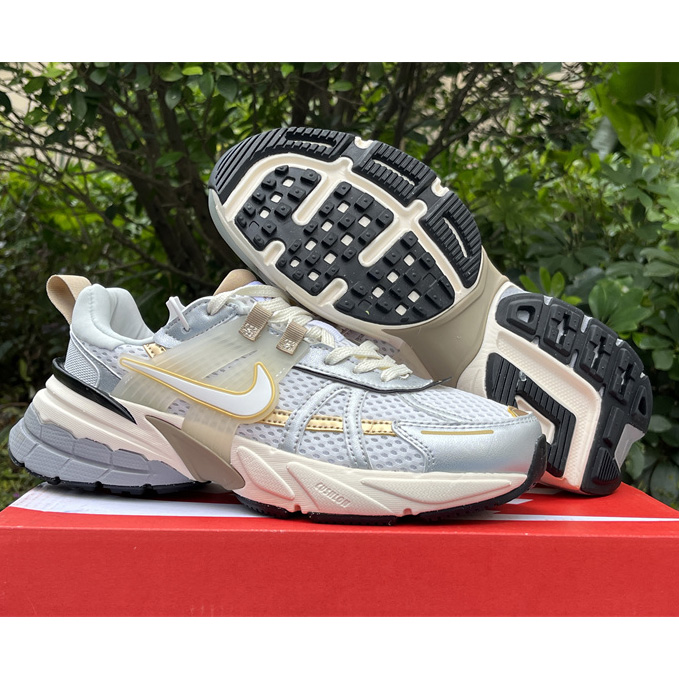 Nike V2K Sneaker    HJ7245-100 - PerfectKickZ