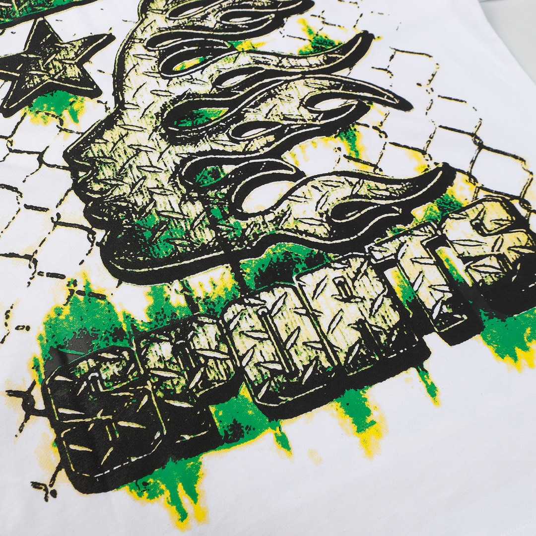 Hellstar War Ready! Long Sleeve T-Shirt - PerfectKickZ