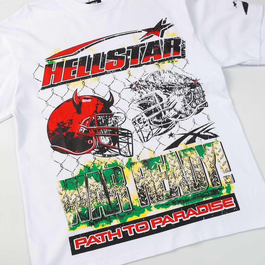 Hellstar War Ready! Long Sleeve T-Shirt - PerfectKickZ