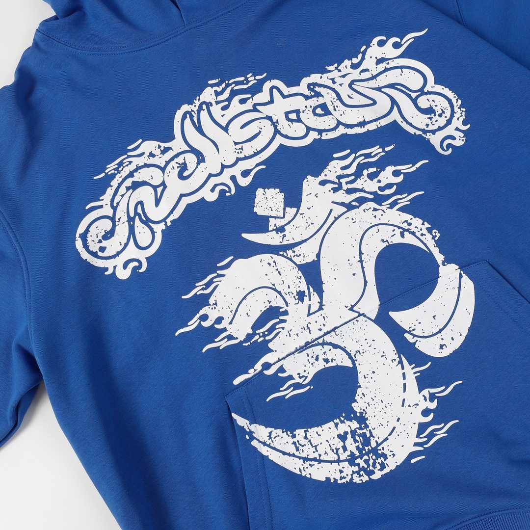 Hellstar studios Nirvana x Ecstasy hoodie - PerfectKickZ