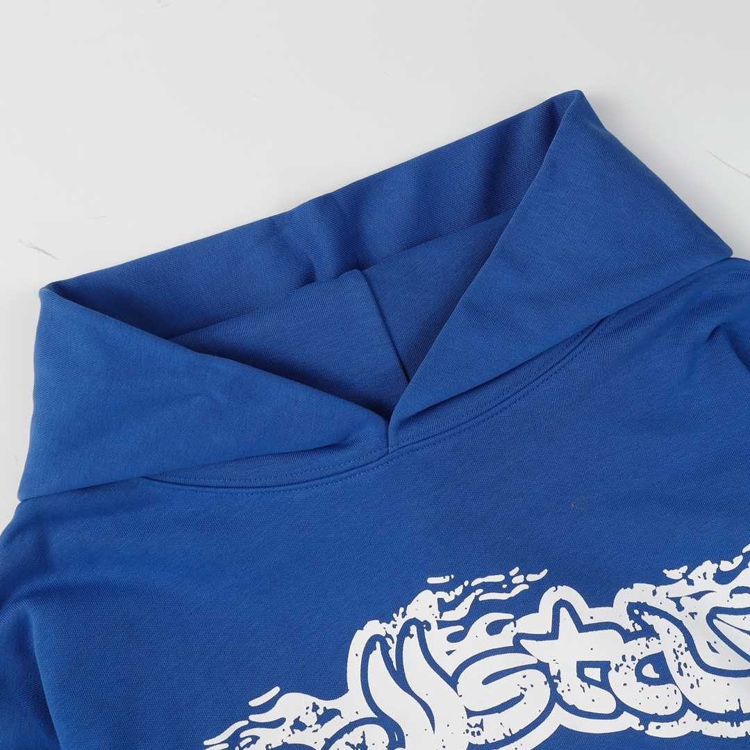 Hellstar studios Nirvana x Ecstasy hoodie - PerfectKickZ