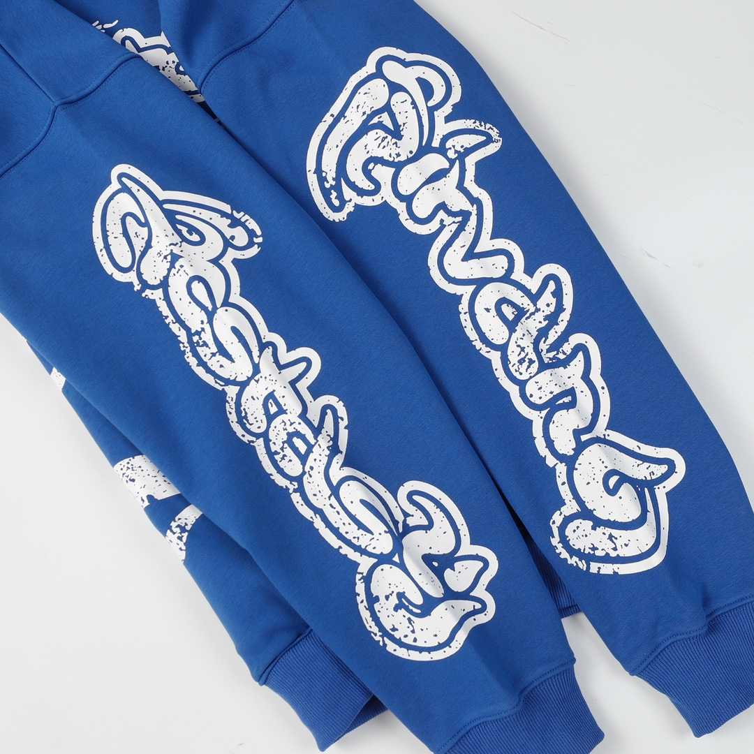 Hellstar studios Nirvana x Ecstasy hoodie - PerfectKickZ