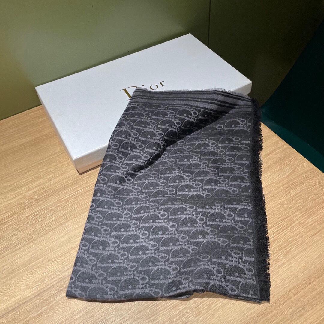 Dior Oblique Scarf - PerfectKickZ