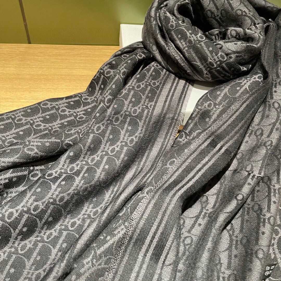 Dior Oblique Scarf - PerfectKickZ