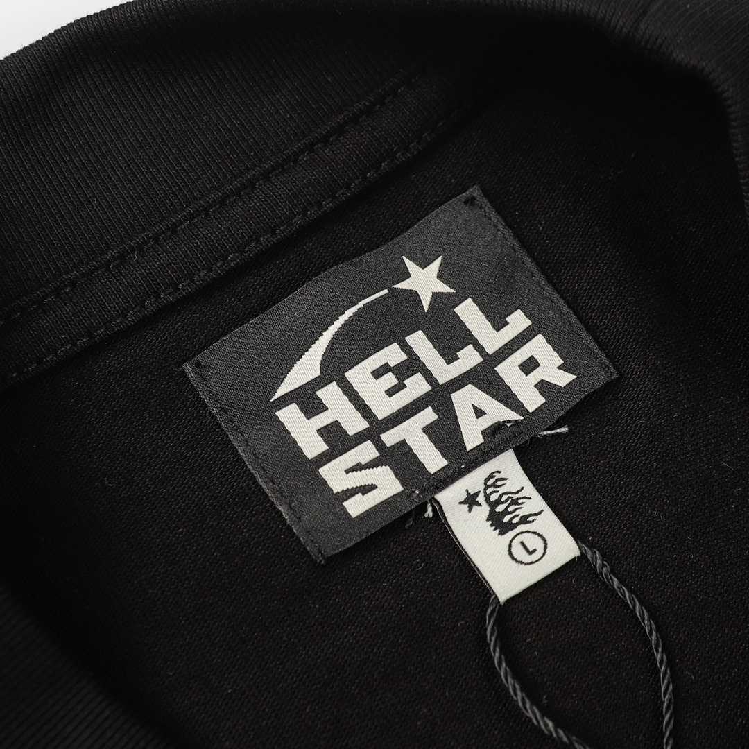 Hellstar Pixel Long Sleeve T-Shirt - PerfectKickZ