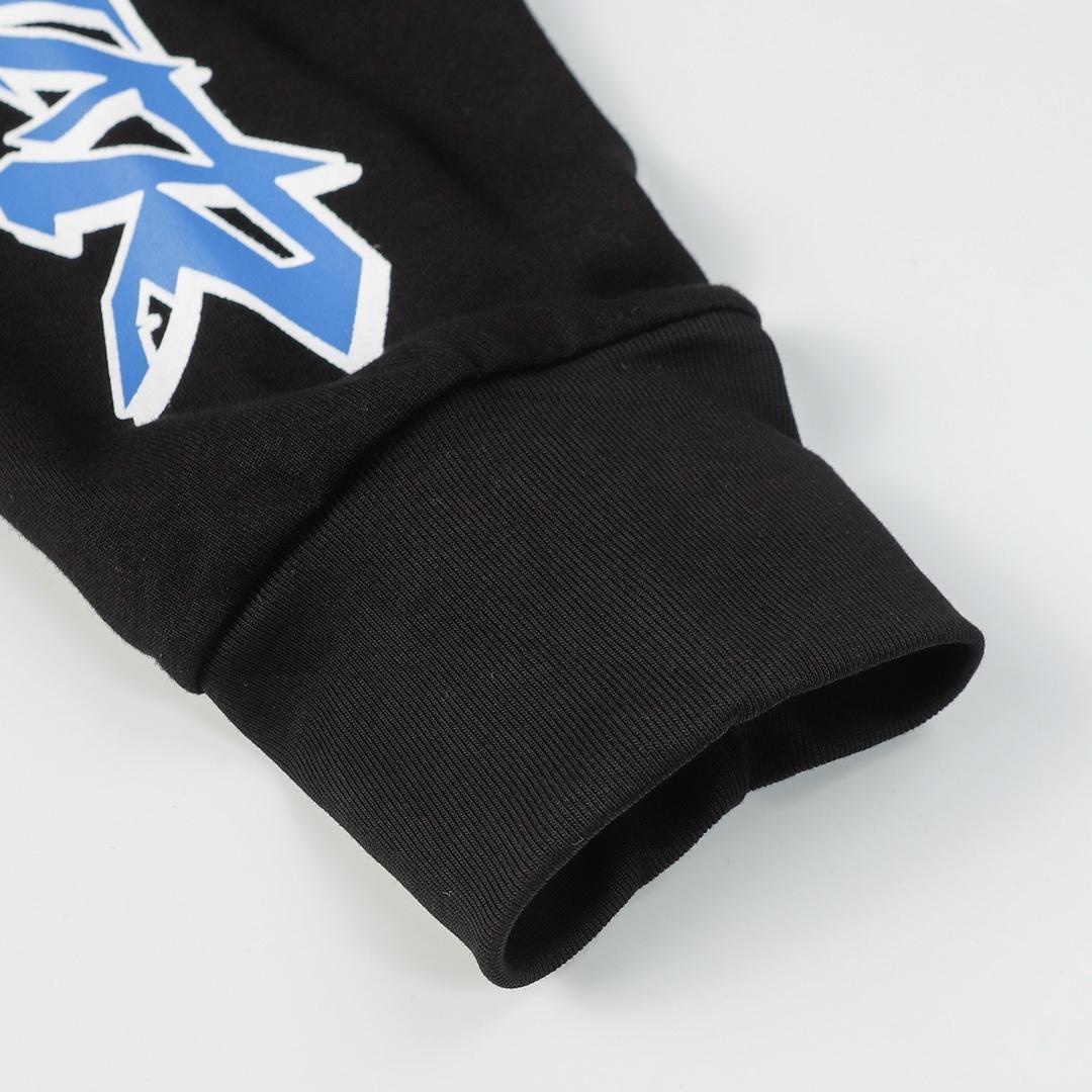 Hellstar Pixel Long Sleeve T-Shirt - PerfectKickZ