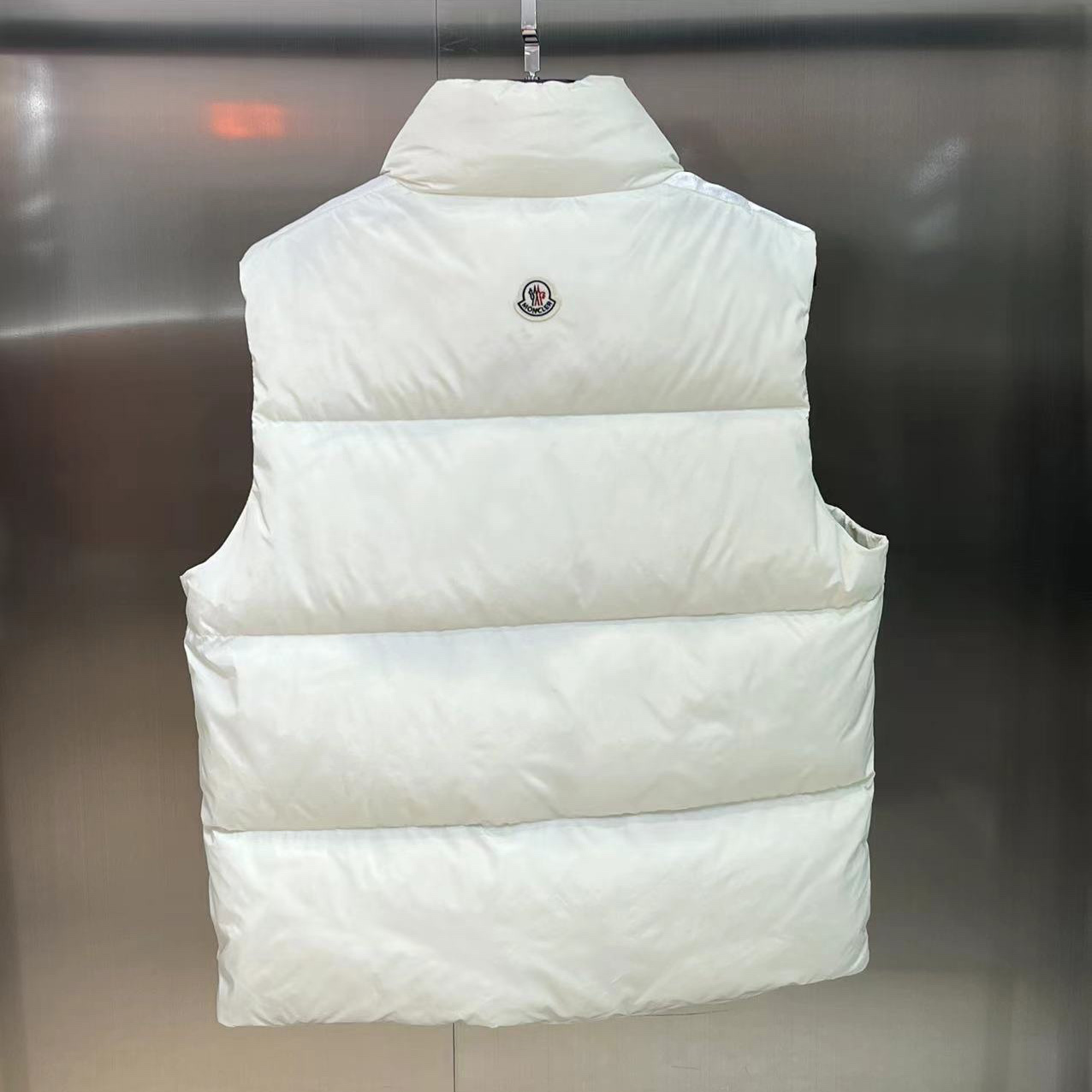 Moncler x Palm Angels Rodman Padded Gilet - PerfectKickZ