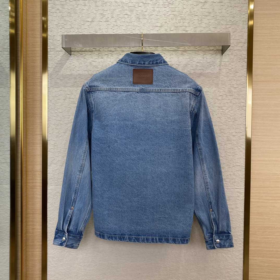 Dior Overshirt - PerfectKickZ