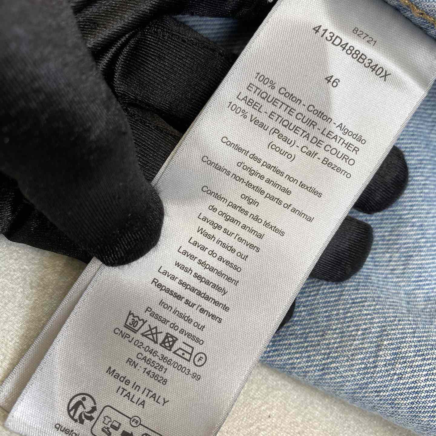 Dior Overshirt - PerfectKickZ