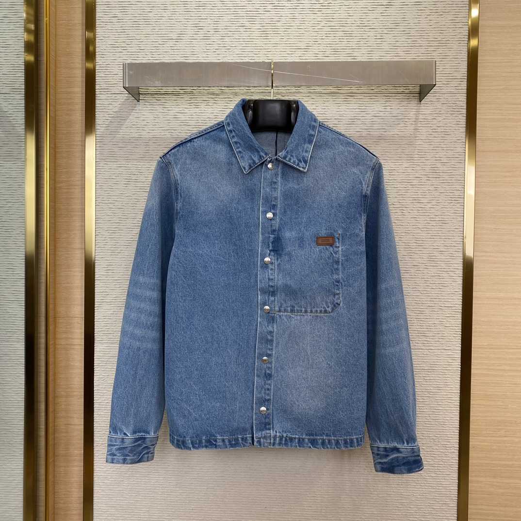 Dior Overshirt - PerfectKickZ