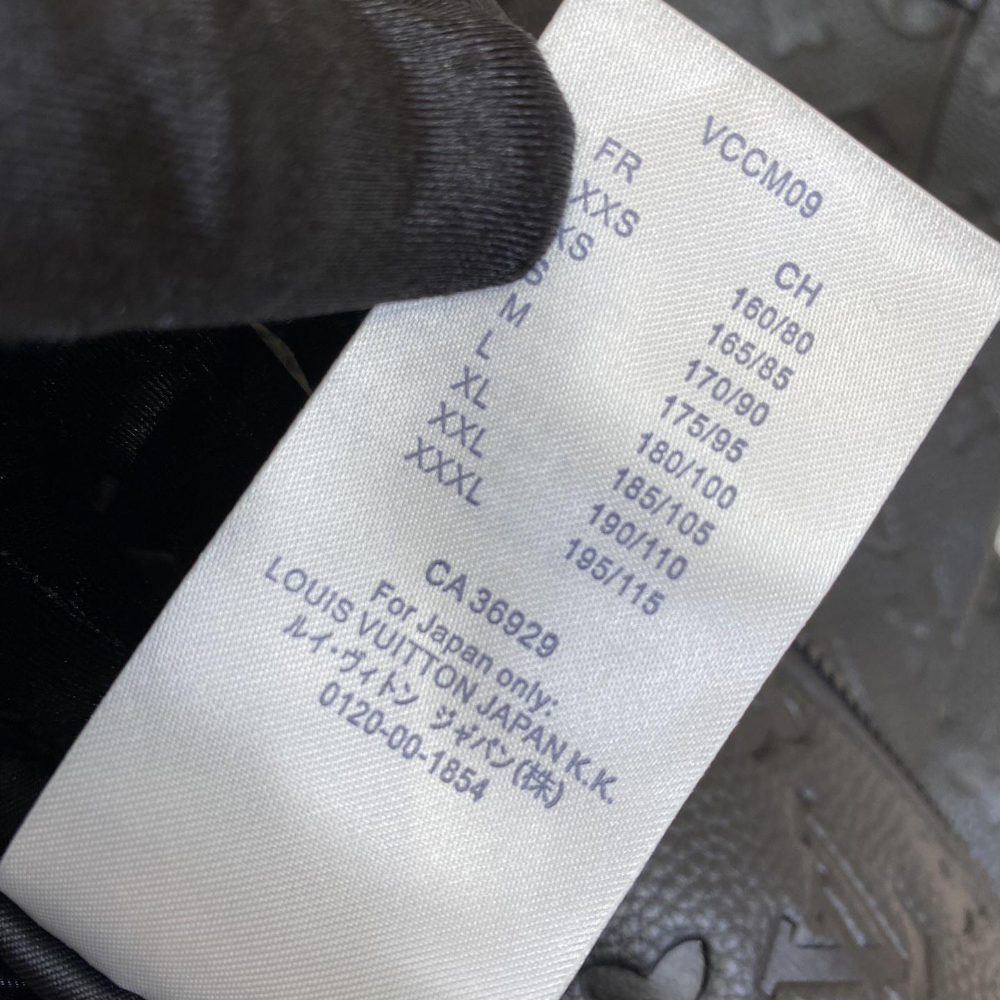 Louis Vuitton Monogram Embossed Utility Jacket    - PerfectKickZ