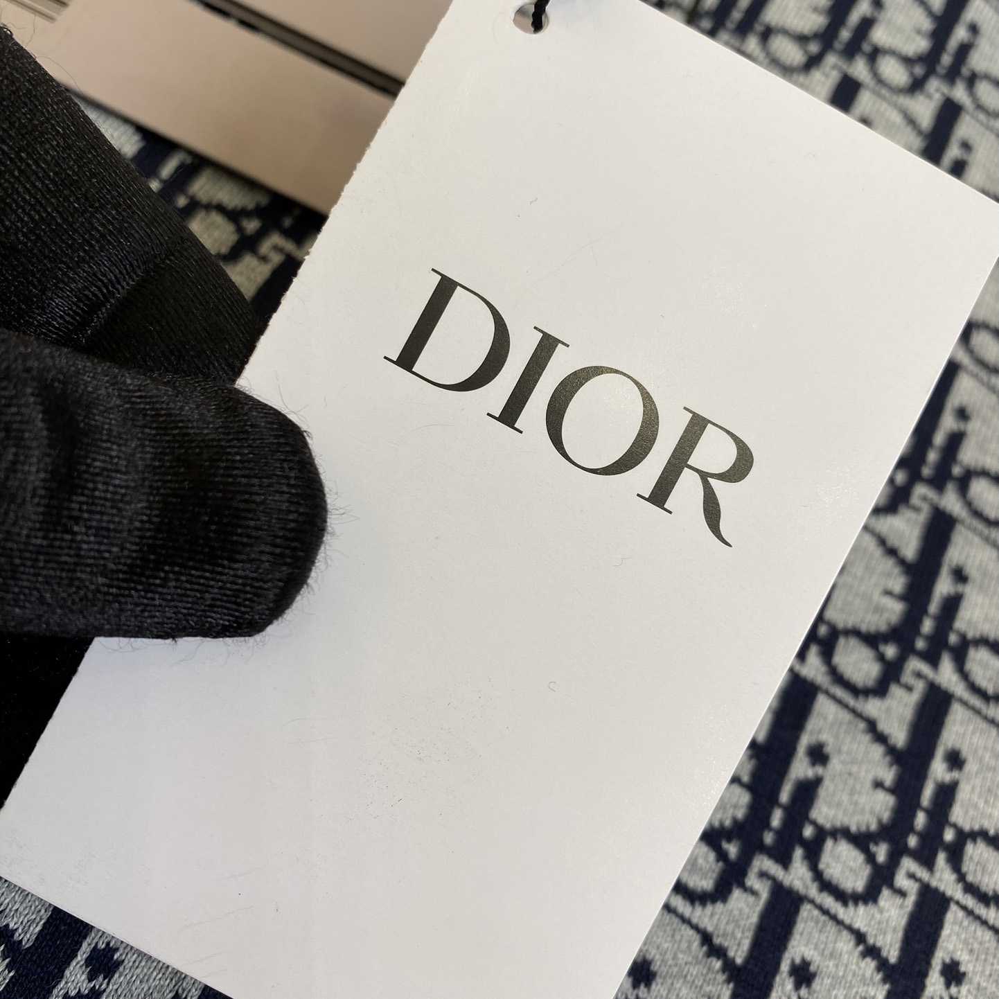 Dior Zip Up Sweatshirt - PerfectKickZ